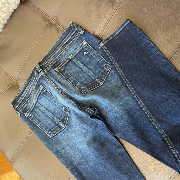 Rag & Bone Women's Denim Jeans  - Size 28 - Picture 4 of 4
